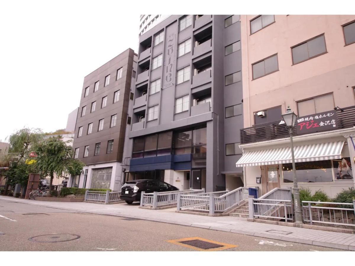 Hotel Apt Sesela - Vacation Stay 12882 Kanazawa Exteriér fotografie